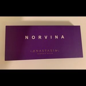 Anastasia Beverly Hills Norvina Pallete.